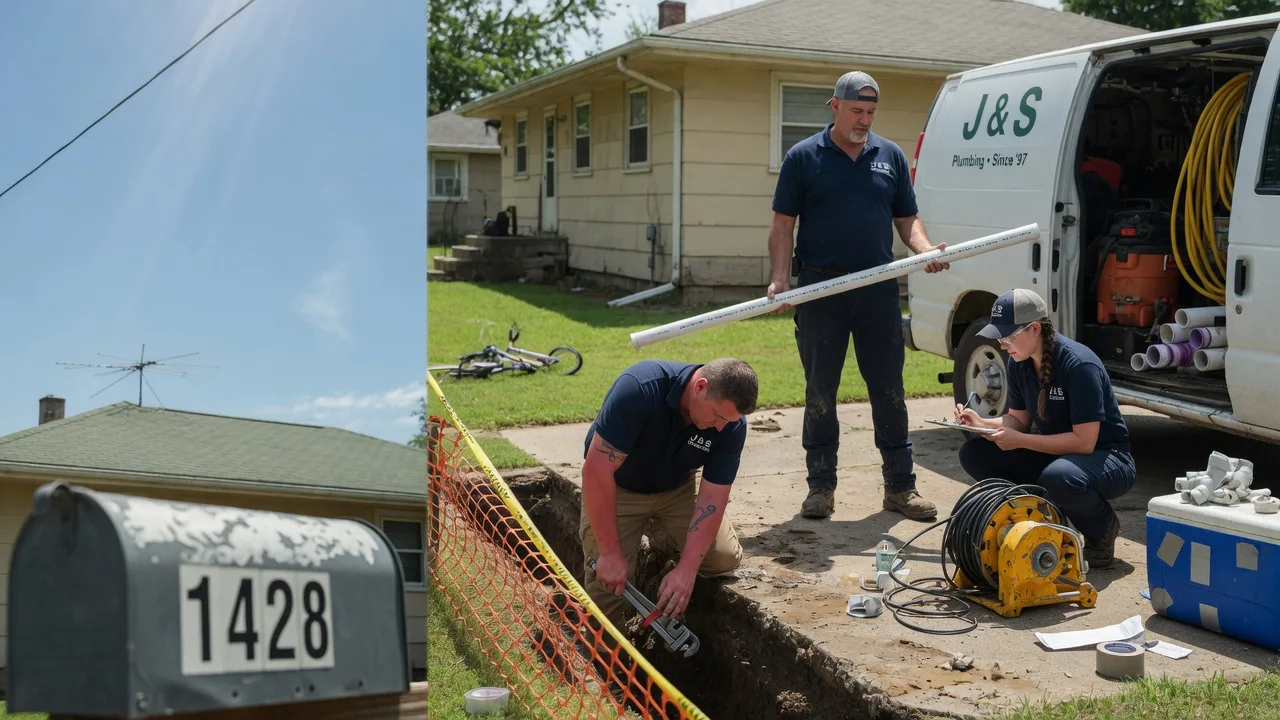 Sewer Line Repair in Milton, IL near me
